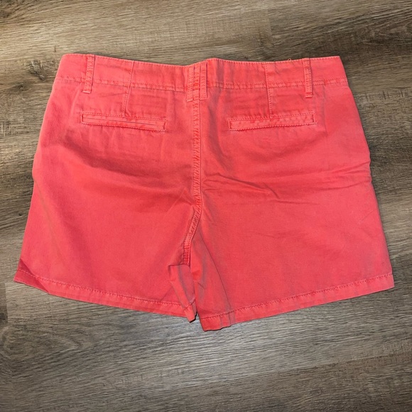 Coral Merona Shorts - Picture 2 of 3
